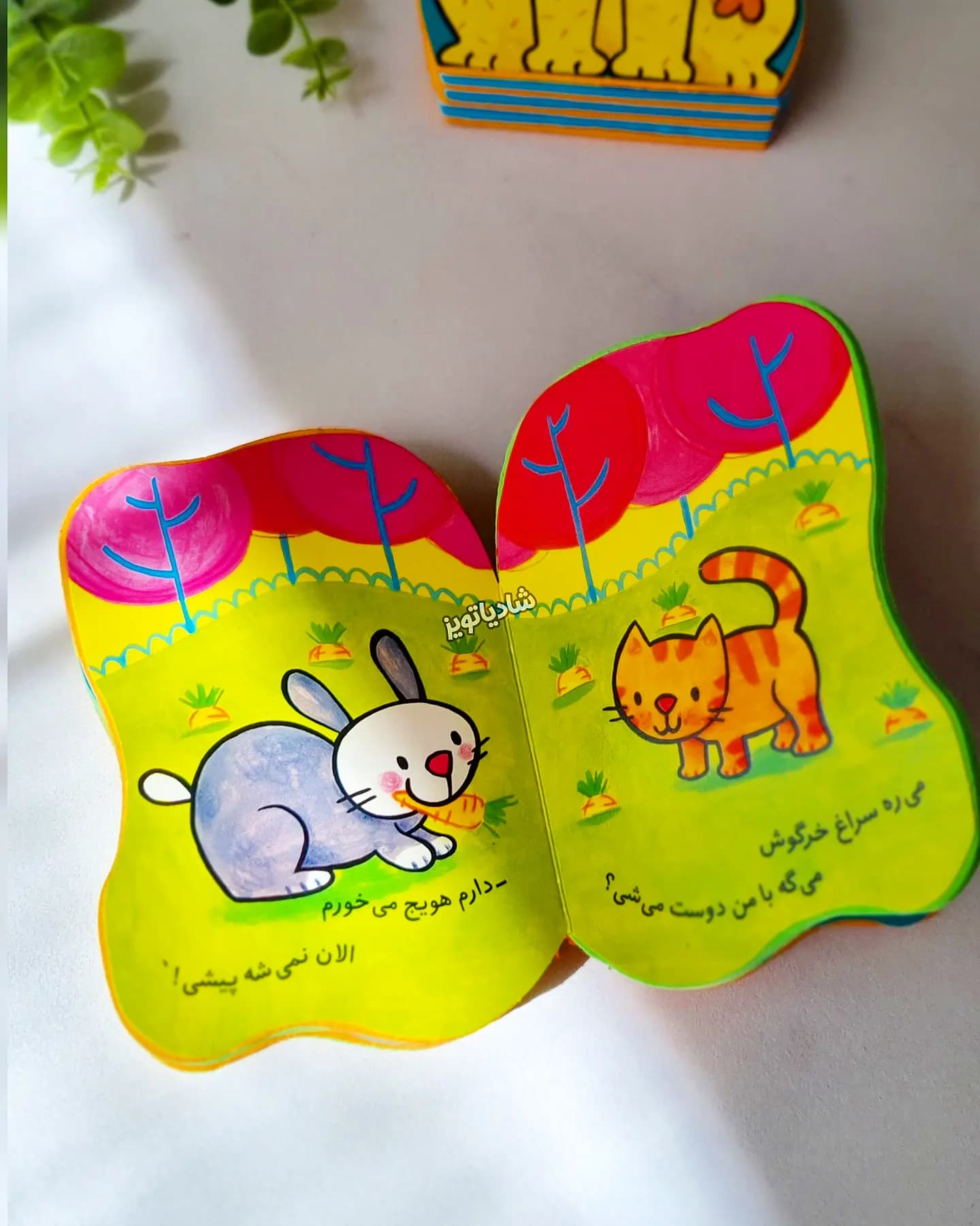 کتاب شعر فومی پیشی دلش دوست میخواد — تصویر ۳