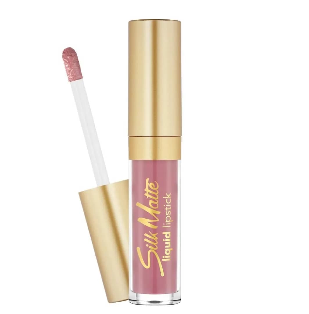 رژ لب مایع سیلک مات فلورمار – Flormar Silk Matte