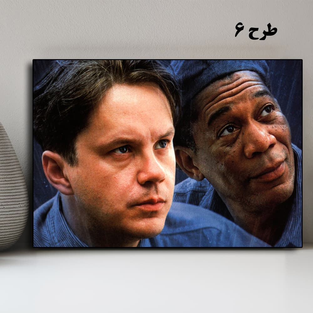 تابلو فیلم The Shawshank Redemption — تصویر ۱۰