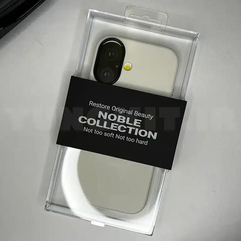 قاب آیفون از برند کیدو / KZDOO (K-DOO) مدل نوبل / Noble Collection — تصویر ۹