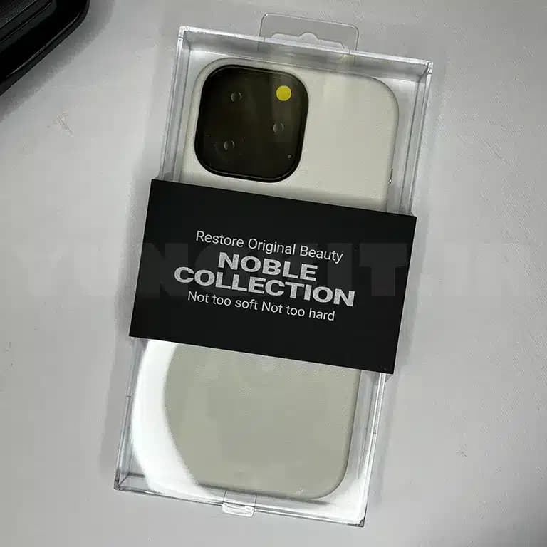 قاب آیفون از برند کیدو / KZDOO (K-DOO) مدل نوبل / Noble Collection — تصویر ۷