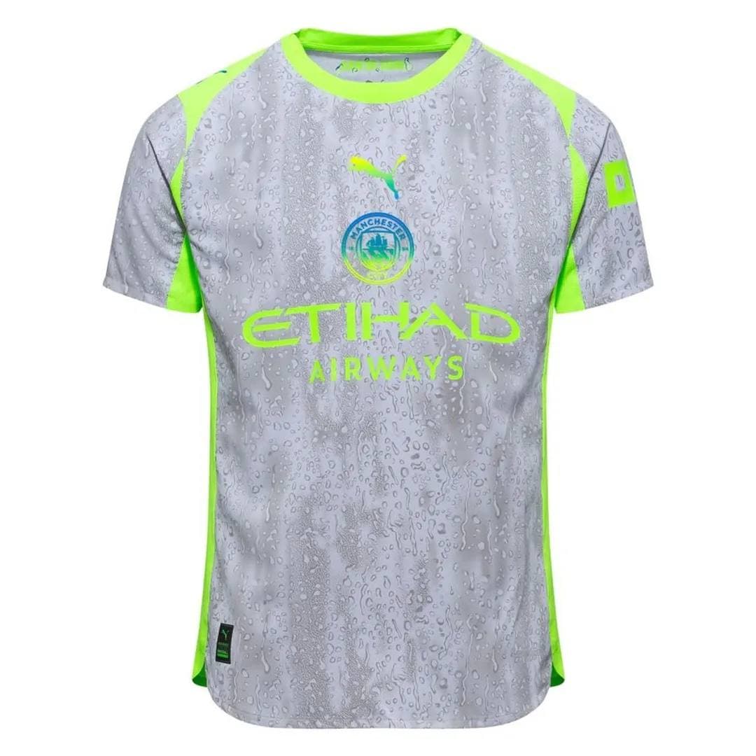 تیشرت برند MANCHESTER CITY 3RD SHIRT 25/26 AUTHENTIC