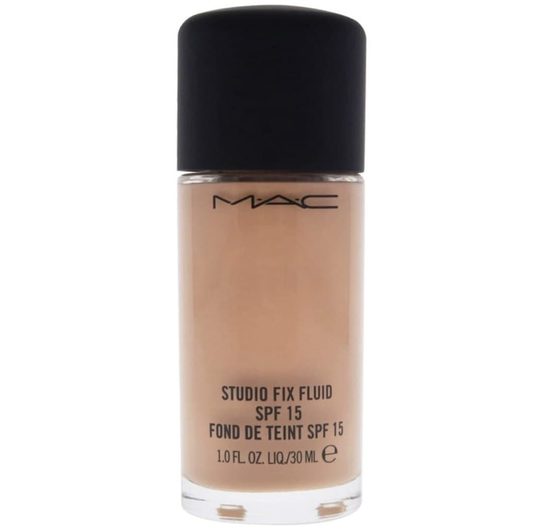 کرمپودر مک Studio Fix Fluid SPF 15 | پوشش مات و ماندگاری بالا — تصویر ۲