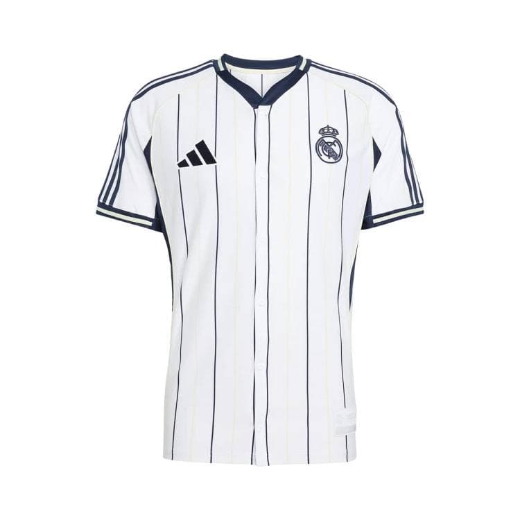 تیشرت برند REAL MADRID 25/26 ADIDAS
