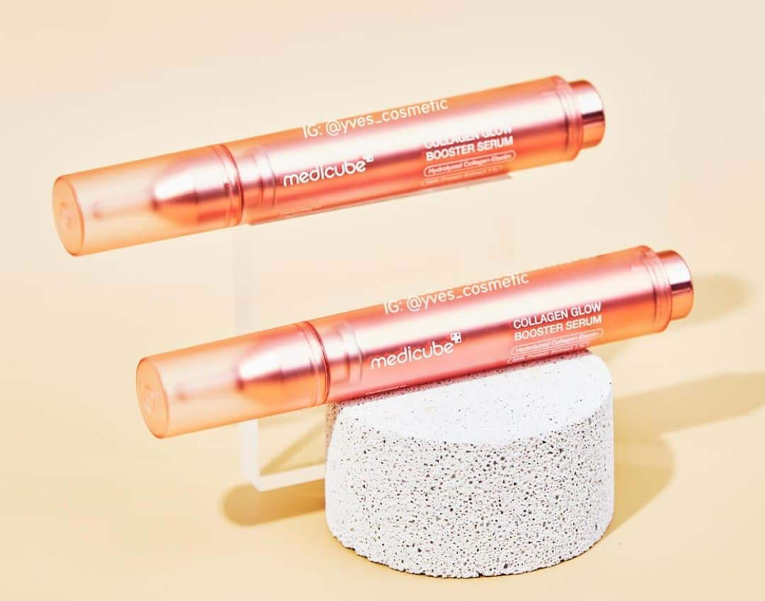 بوستر کلاژن مدیکیوب |Medicube Collagen Glow Booster Serum