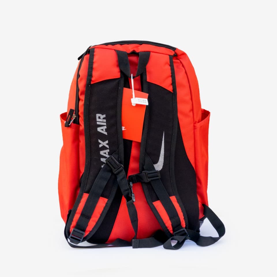 کوله پشتی برند 25 Ltrs BLACK /Max Orange/RED — تصویر ۵
