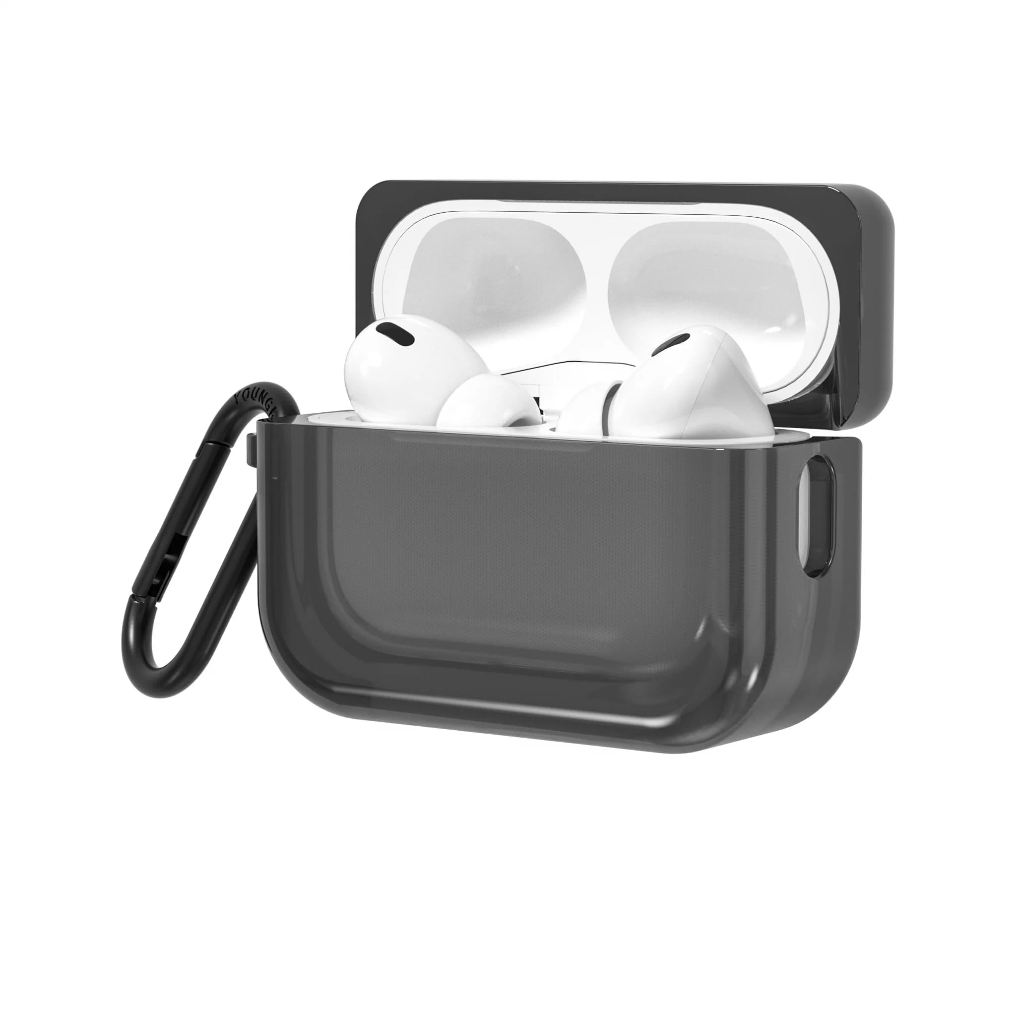 کیس ایرپاد از برند یانگ کیت / YoungKit مدل Transparent Jelly
