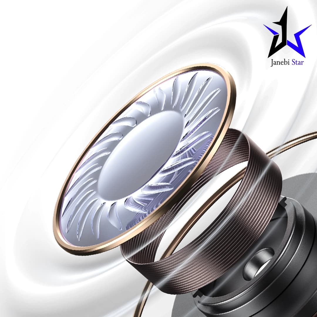 هدفون بی سیم یوسمز XD19 — تصویر ۷