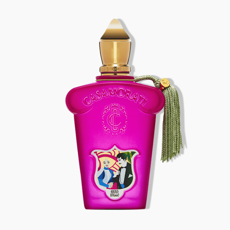 عطر زنانه های کپی کازاموراتی زرجف گران بالو – Casamorati Xerjoff Gran Ballo 100ml — تصویر ۲