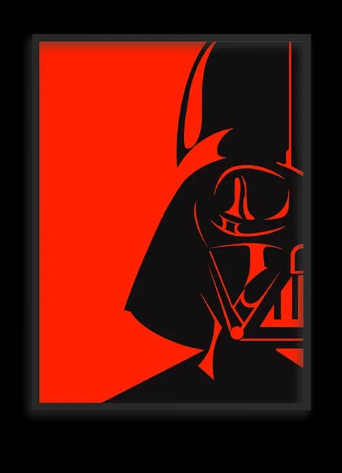 تابلوی Darth Vader