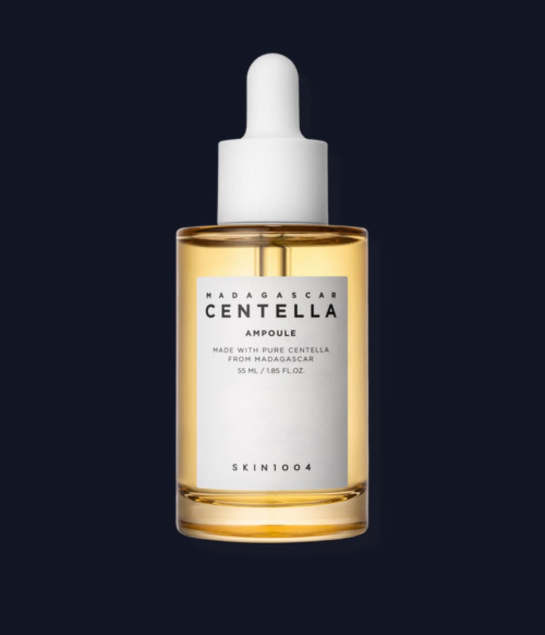 سرم ترمیم کننده و آبرسان سنتلا Madagascar Centella Ampoule — تصویر ۲