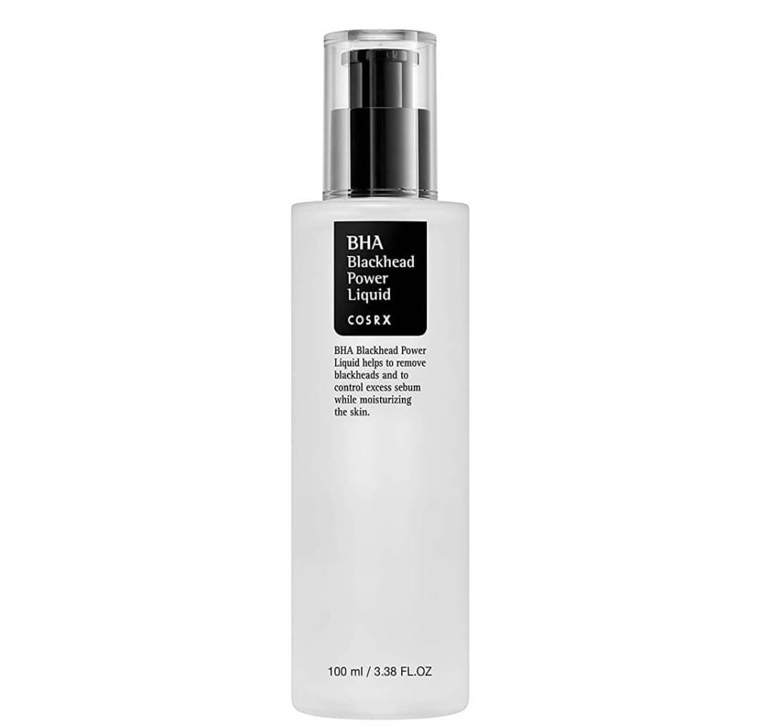 ضد جوش و لایه بردار کوزارکس COSRX BHA Blackhead Power Liquid