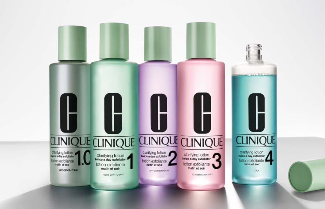 تونر کلینیک Clarifying Lotion