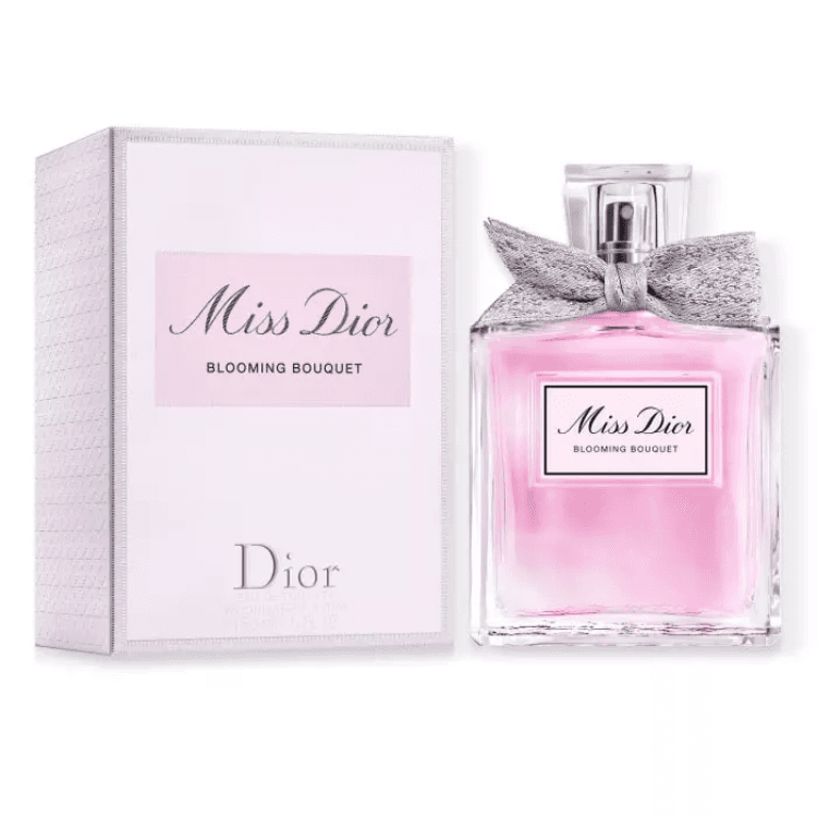 عطر زنانه میس دیور بلومینگ بوکت های کپی – Miss Dior Blooming Bouquet 100ml — تصویر ۲
