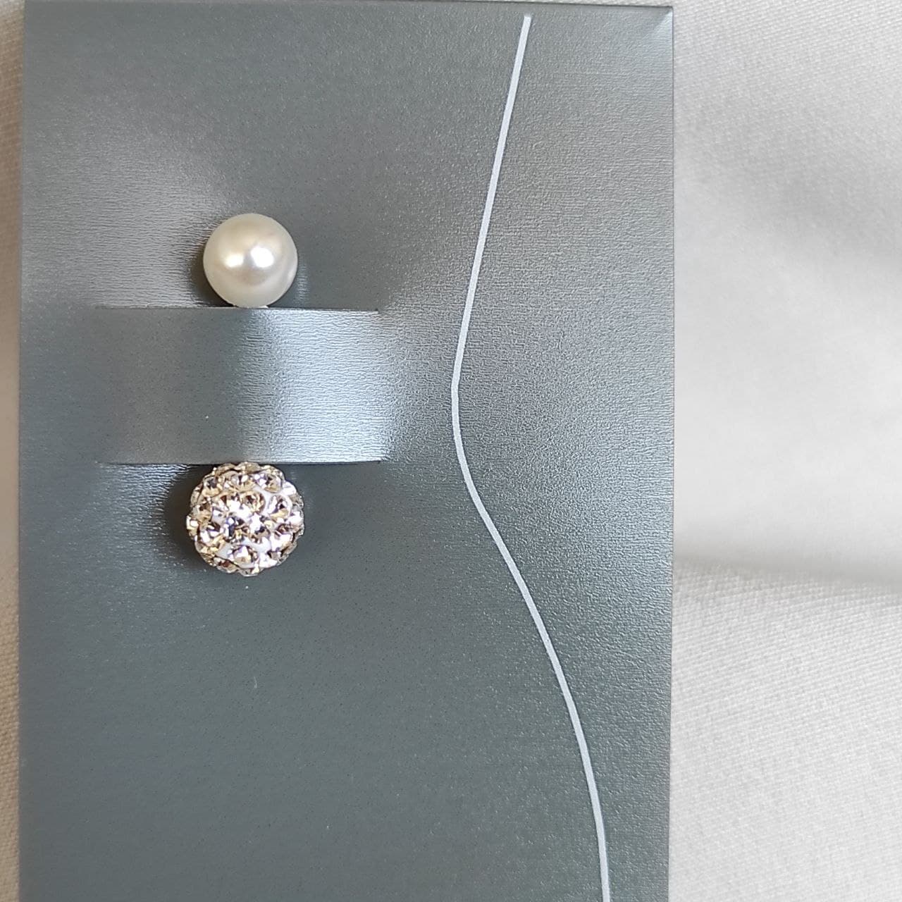 پیرسینگ ناف مرواریدی (Belly Rings) استیل درجه یک وارداتی کیفیت عالی
