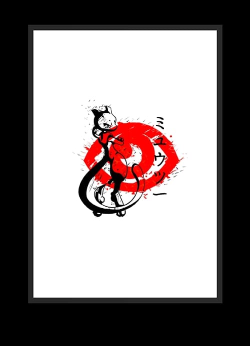 تابلوی انیمه pokemon — تصویر ۲