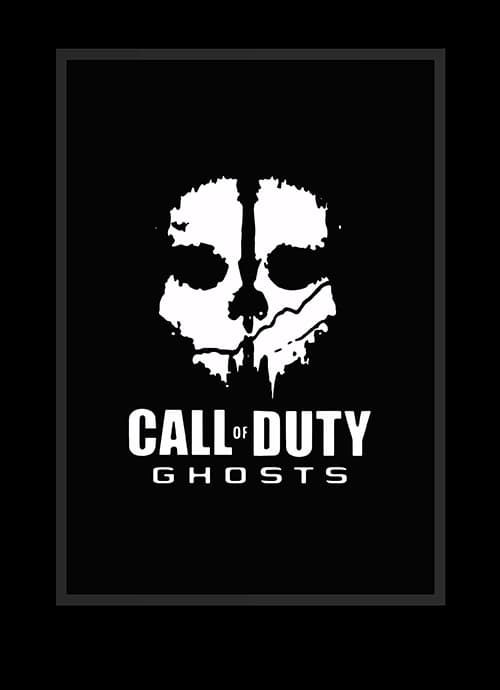 تابلوی بازی Call Of Duty: Ghosts