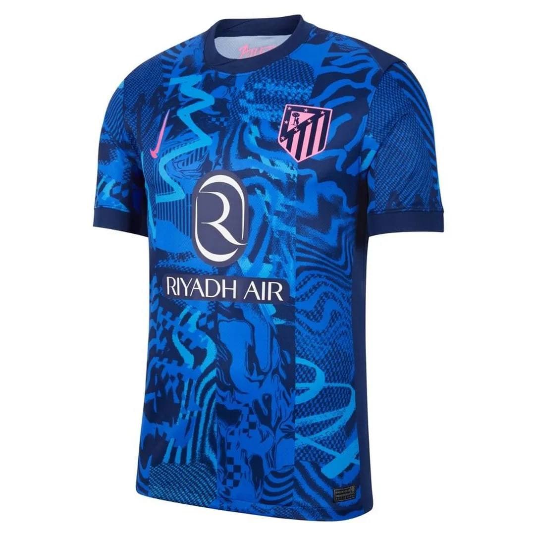 تی شرت مادرید ATLETICO MADRID 3RD SHIRT 24/25