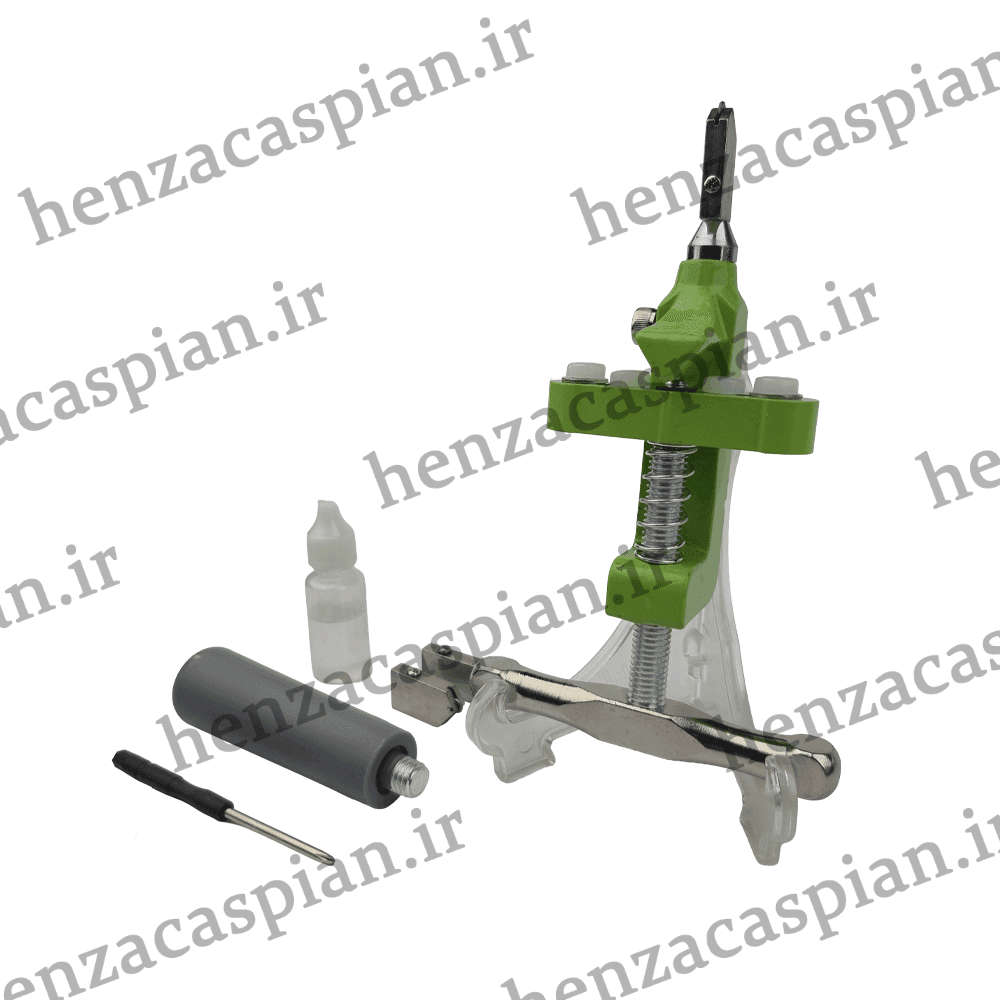 سرامیک بر الماس کامپکت هنزا