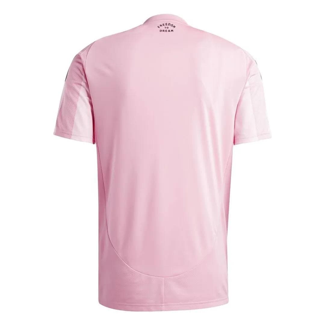 تی شرت فوتبالی مدل INTER MIAMI HOME SHIRT 25/26 — تصویر ۳