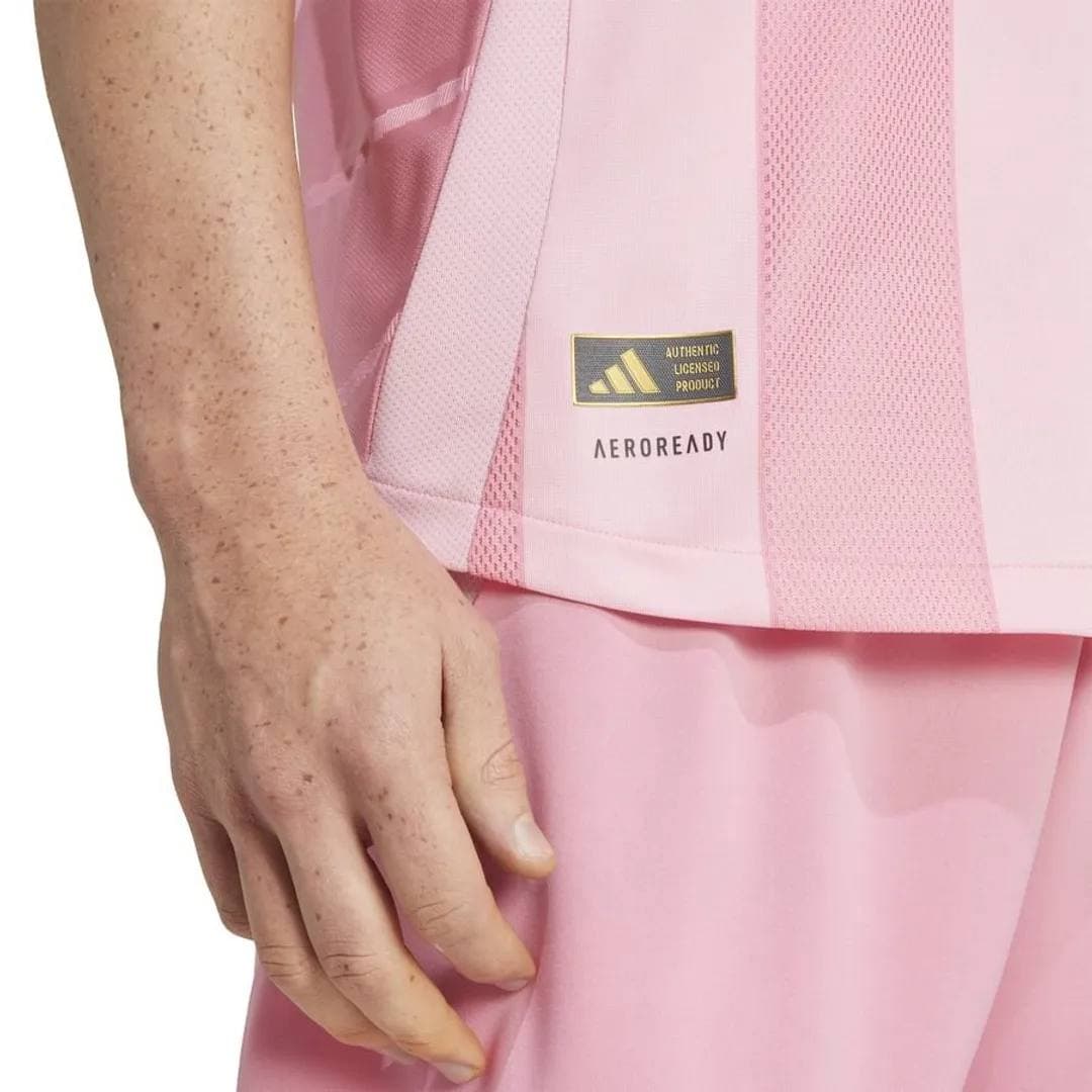 تی شرت فوتبالی مدل INTER MIAMI HOME SHIRT 25/26 — تصویر ۵
