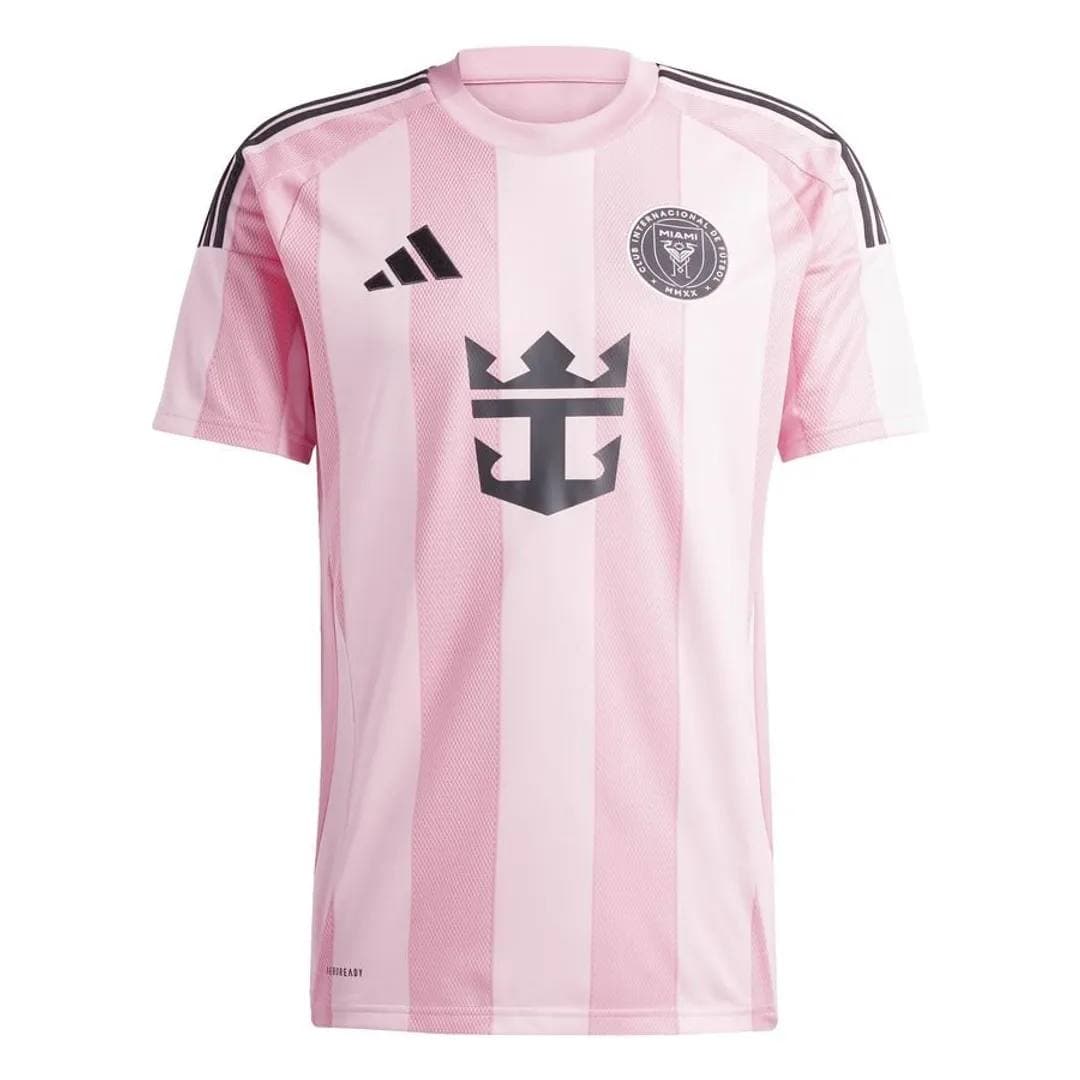 تی شرت فوتبالی مدل INTER MIAMI HOME SHIRT 25/26