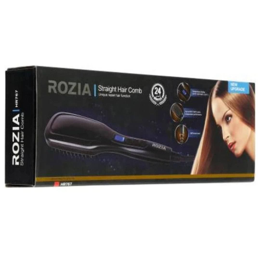 برس حرارتی روزیا مدل Rozia HR767