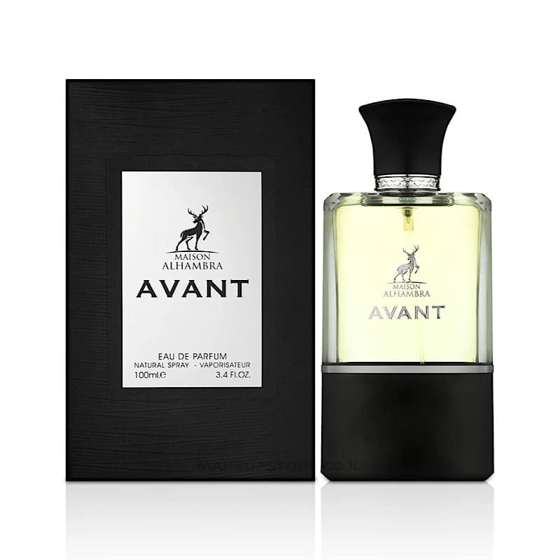عطر شرکتی کرید اونتوس آوانت الحمبرا | Alhambra Avant — تصویر ۲