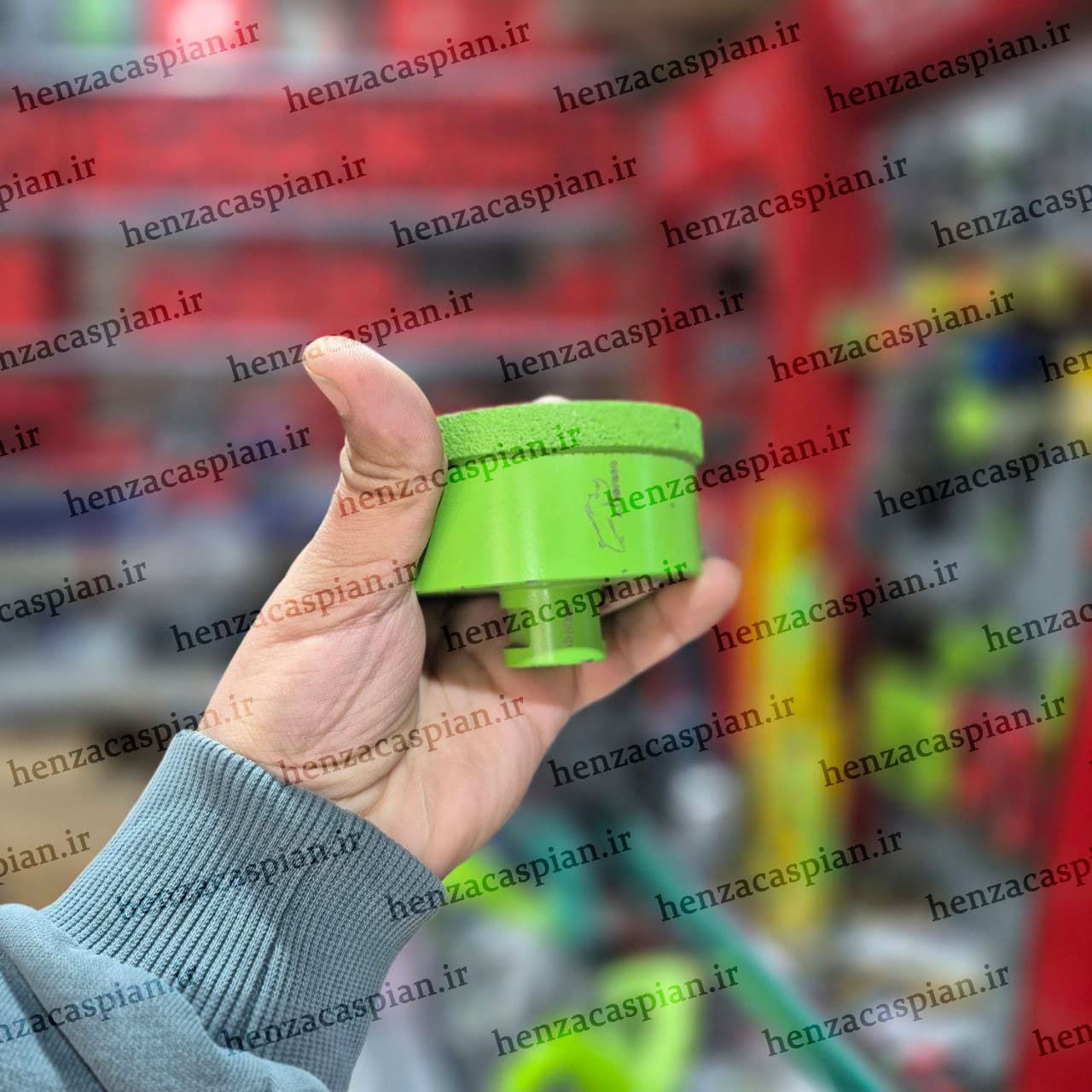 ابزار نگینی 80mmهنزا — تصویر ۳
