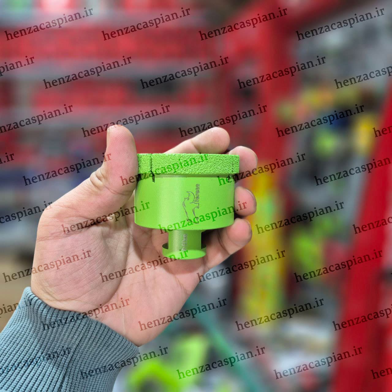هنزا نگینی قاشقی 60mm — تصویر ۶