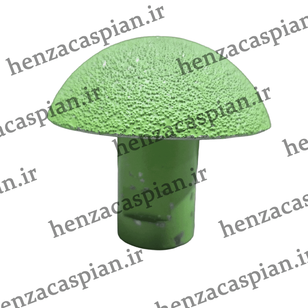 ابزار نگینی قارچی 70mm