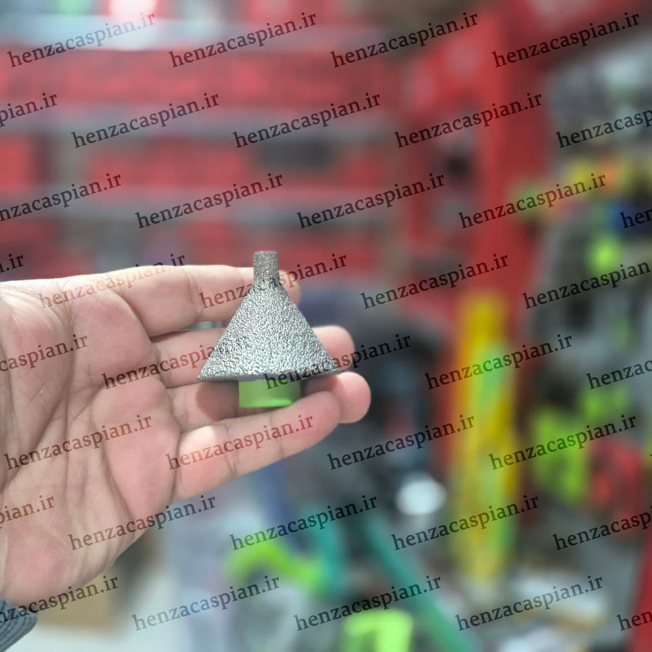 هنزا ابزار مخروطی 50-9 — تصویر ۴
