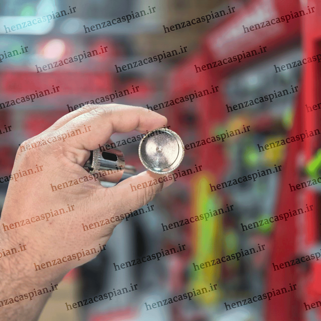 گردبر الکتروپلیت 35mm دریلی برند ATM — تصویر ۵