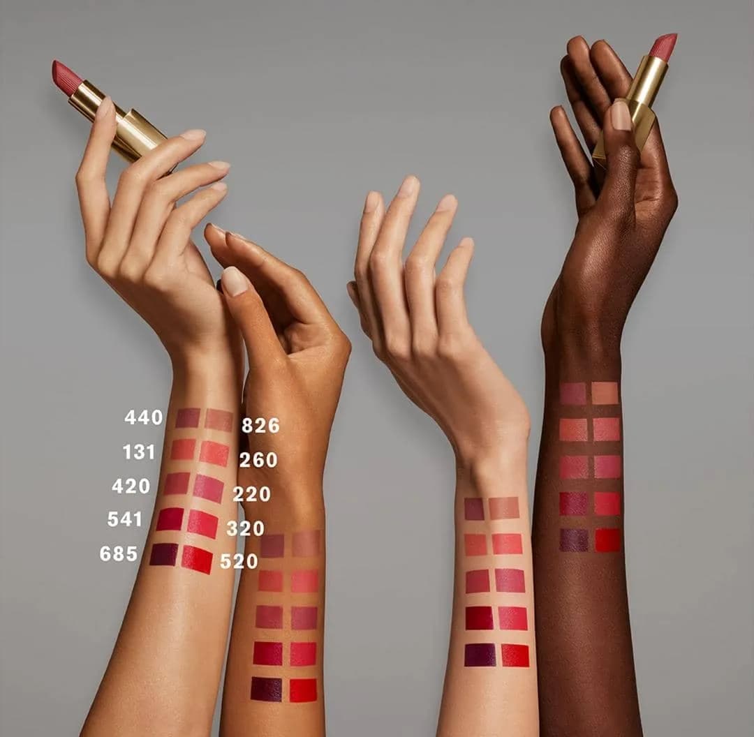 رژ لب جامد استی لادرEstée Lauder – Pure Color Envy Sculpting Lipstick — تصویر ۲
