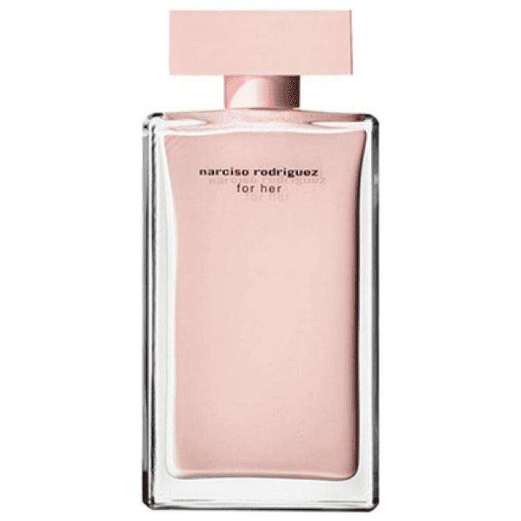 عطر زنانه های کپی نارسیسو رودریگز فور هر ادو پرفیوم – Narciso Rodriguez For Her EDP 100ml — تصویر ۲