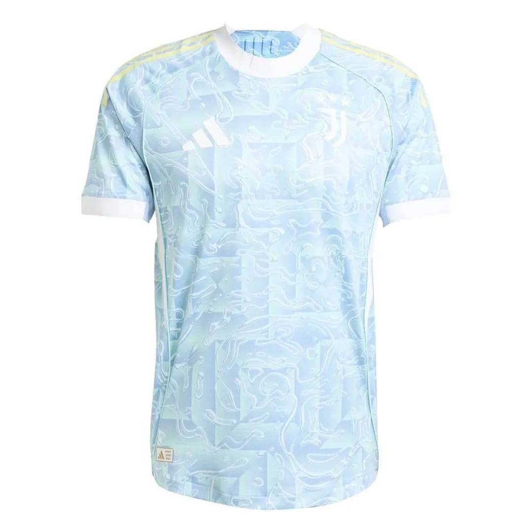 تی شرت فوتبالی مدل JUVENTUS AWAY SHIRT 25/26 AUTHENTIC