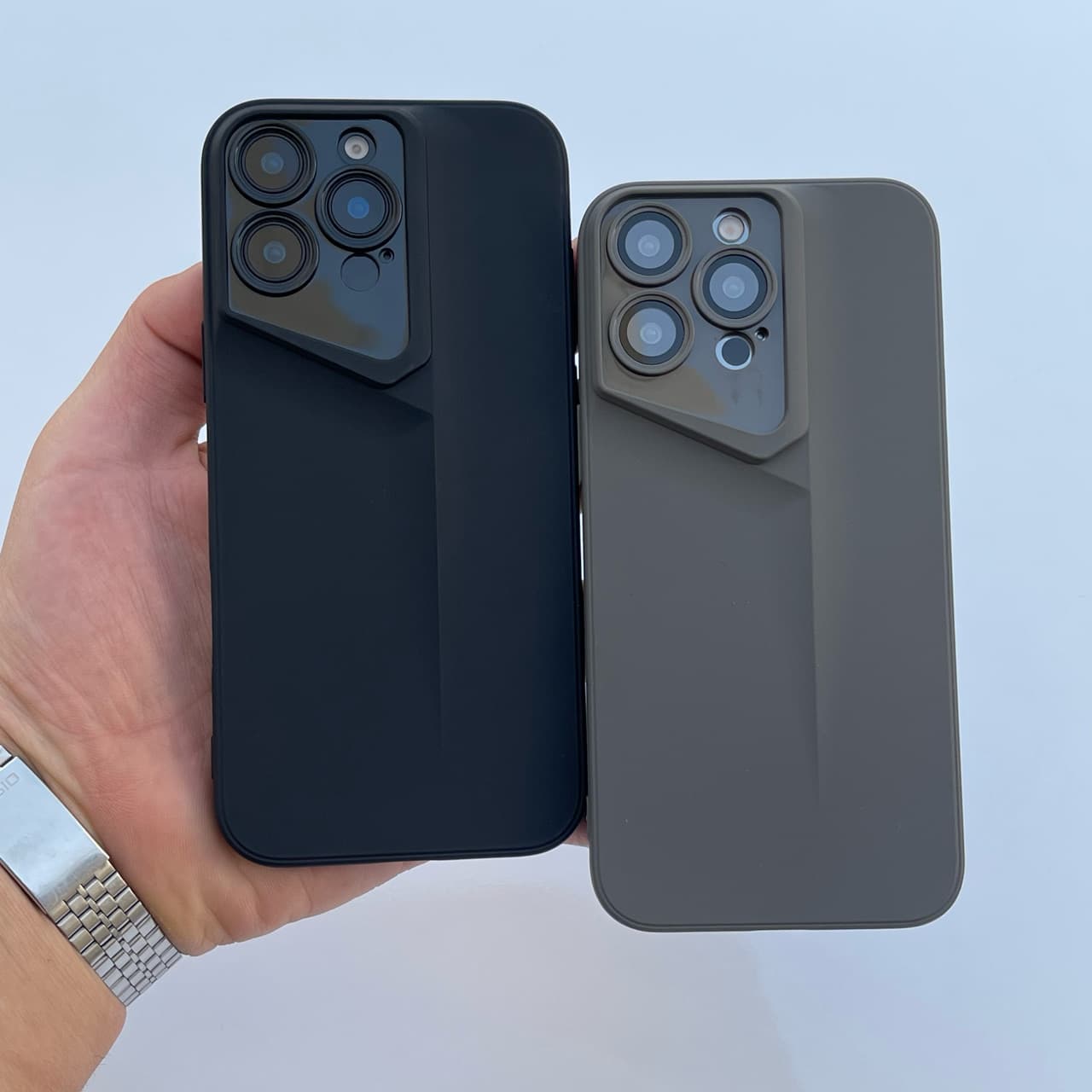 قاب پورشه دیزاین گوشی موبایل آیفون کد 11 — تصویر ۲