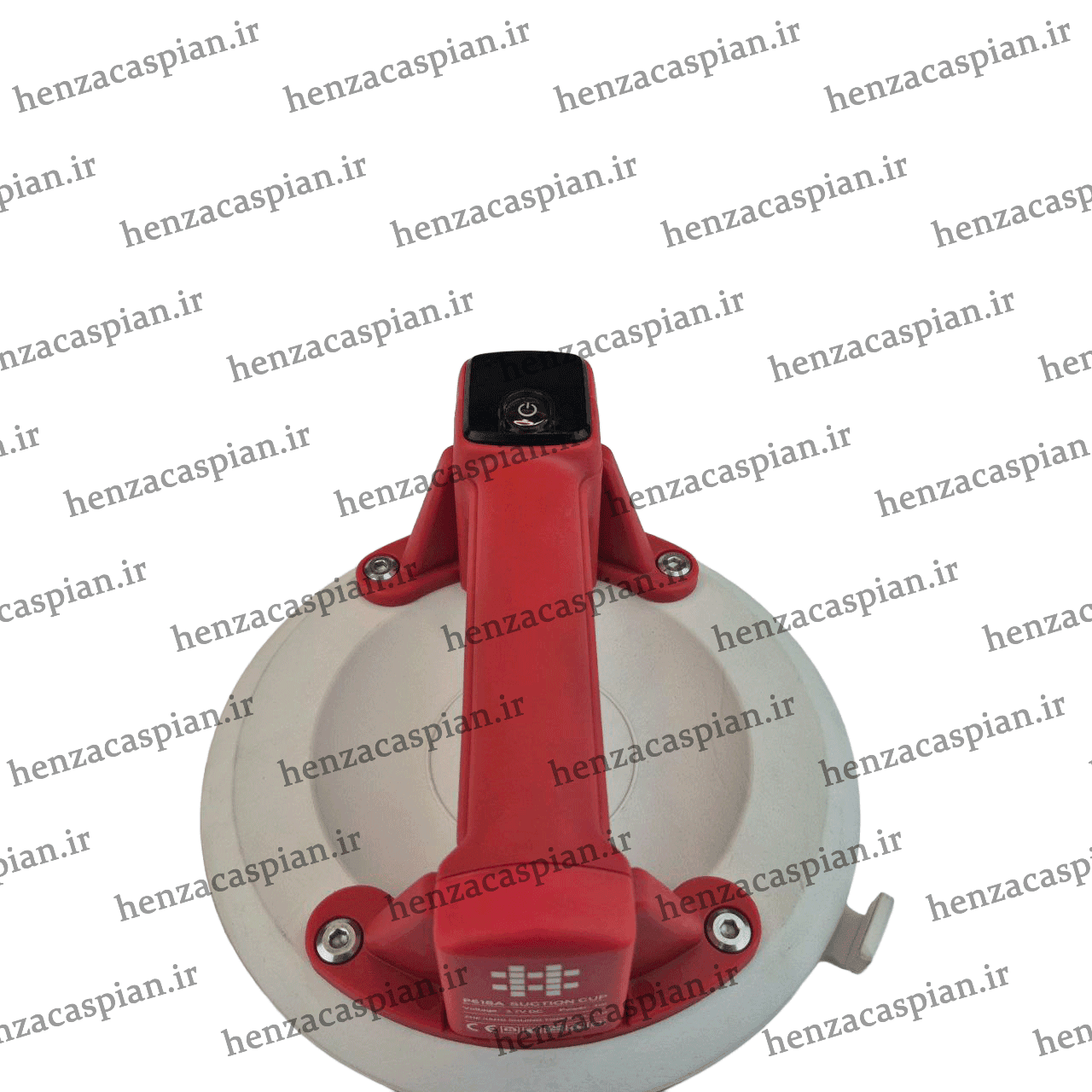 قاپک شارژی اتومات دیجیتال برند شیجینگ (کدp618A) تحمل وزن 150کیلو — تصویر ۵