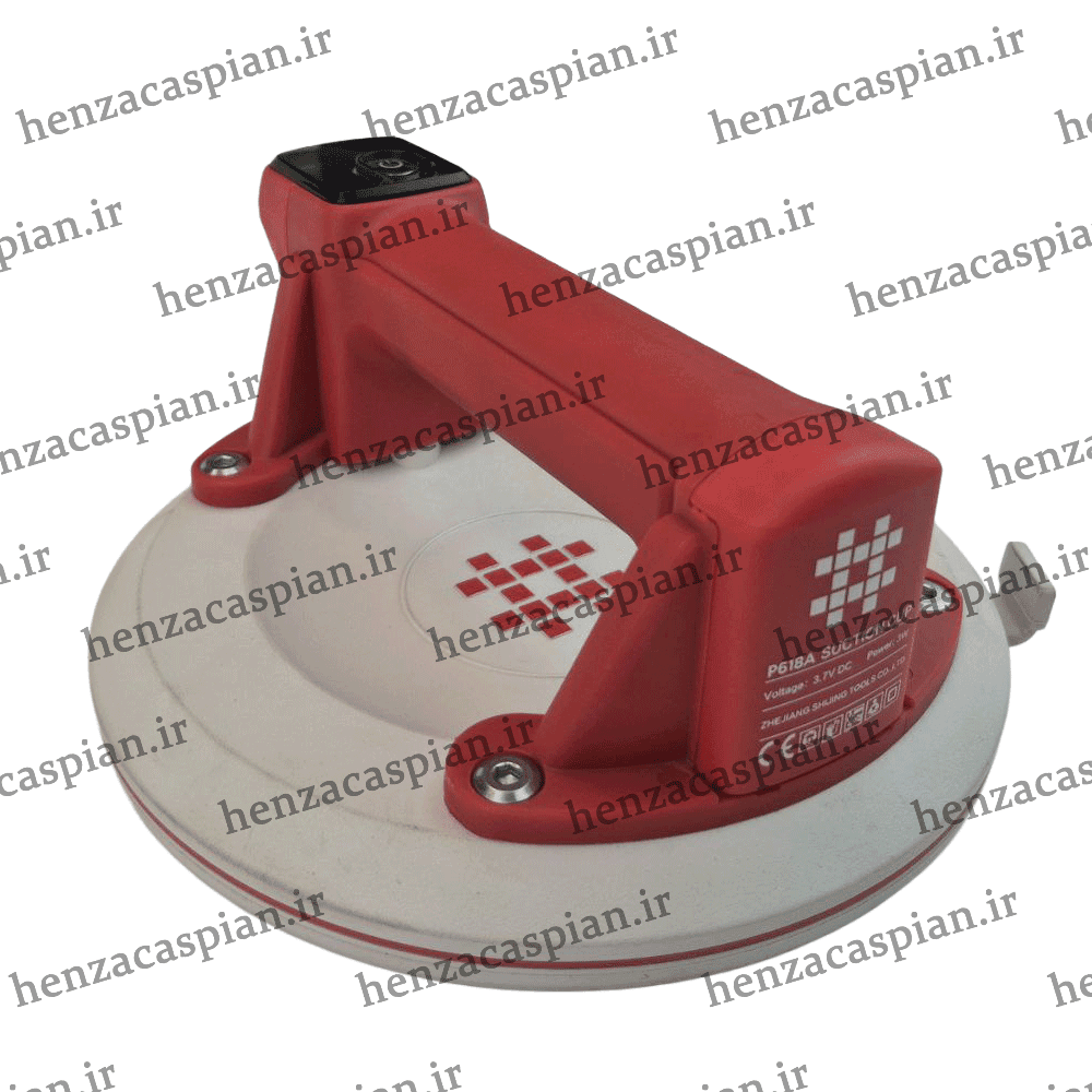 قاپک شارژی اتومات دیجیتال برند شیجینگ (کدp618A) تحمل وزن 150کیلو