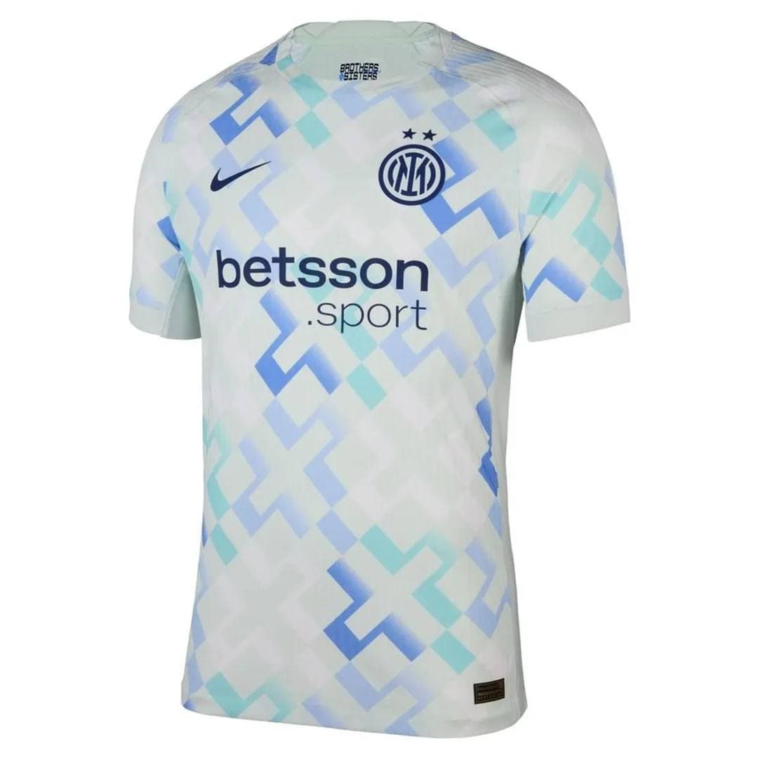 تی شرت فوتبالی مدل INTER AWAY SHIRT 25/26 VAPOR