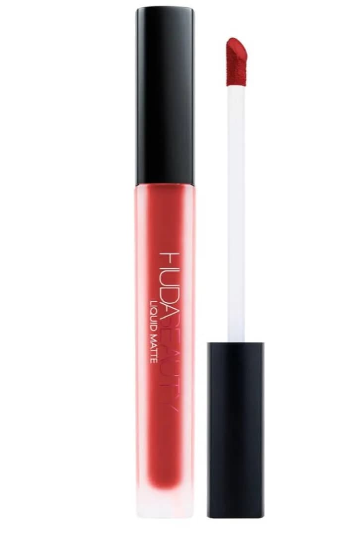 رژ لب مایع مات هدی بیوتی Huda beauty Liquid Matte Lipstick