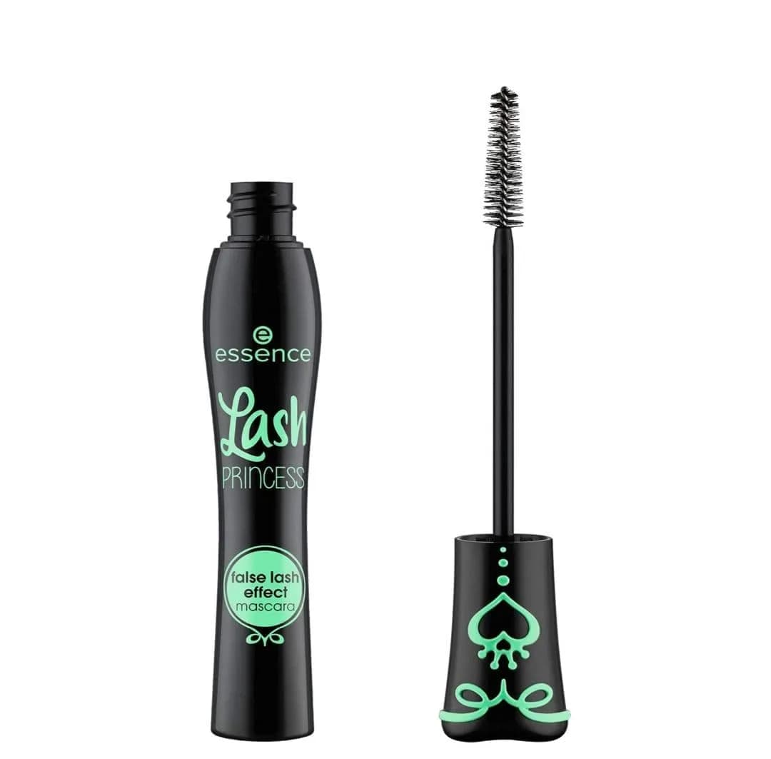 ریمل لَش پرینسس مدل جلوه مژه مصنوعی اسنس Essence Lash Princess False Lash Effect Mascara