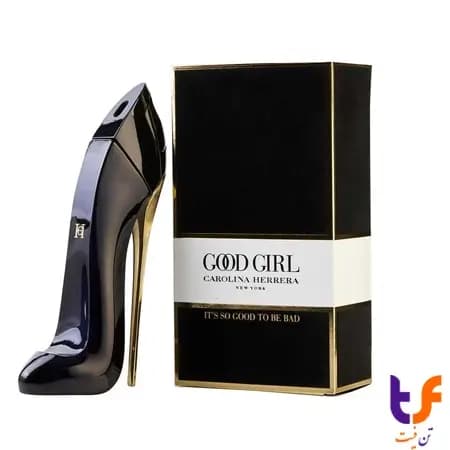 عطر زنانه های کپی کارولینا هررا گود گرل – Carolina Herrera Good Girl 80ml — تصویر ۴