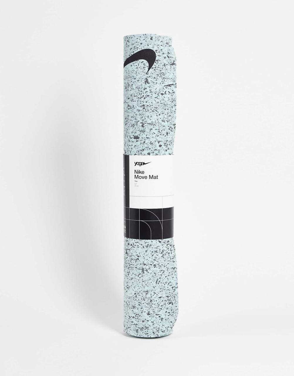 مت و فوم رول نایکی Nike Move Yoga Mat 4MM in mint
