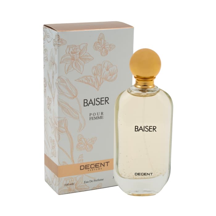 ادوپرفیوم زنانه دیسنت مدل Baiser حجم 100 میلی لیتر