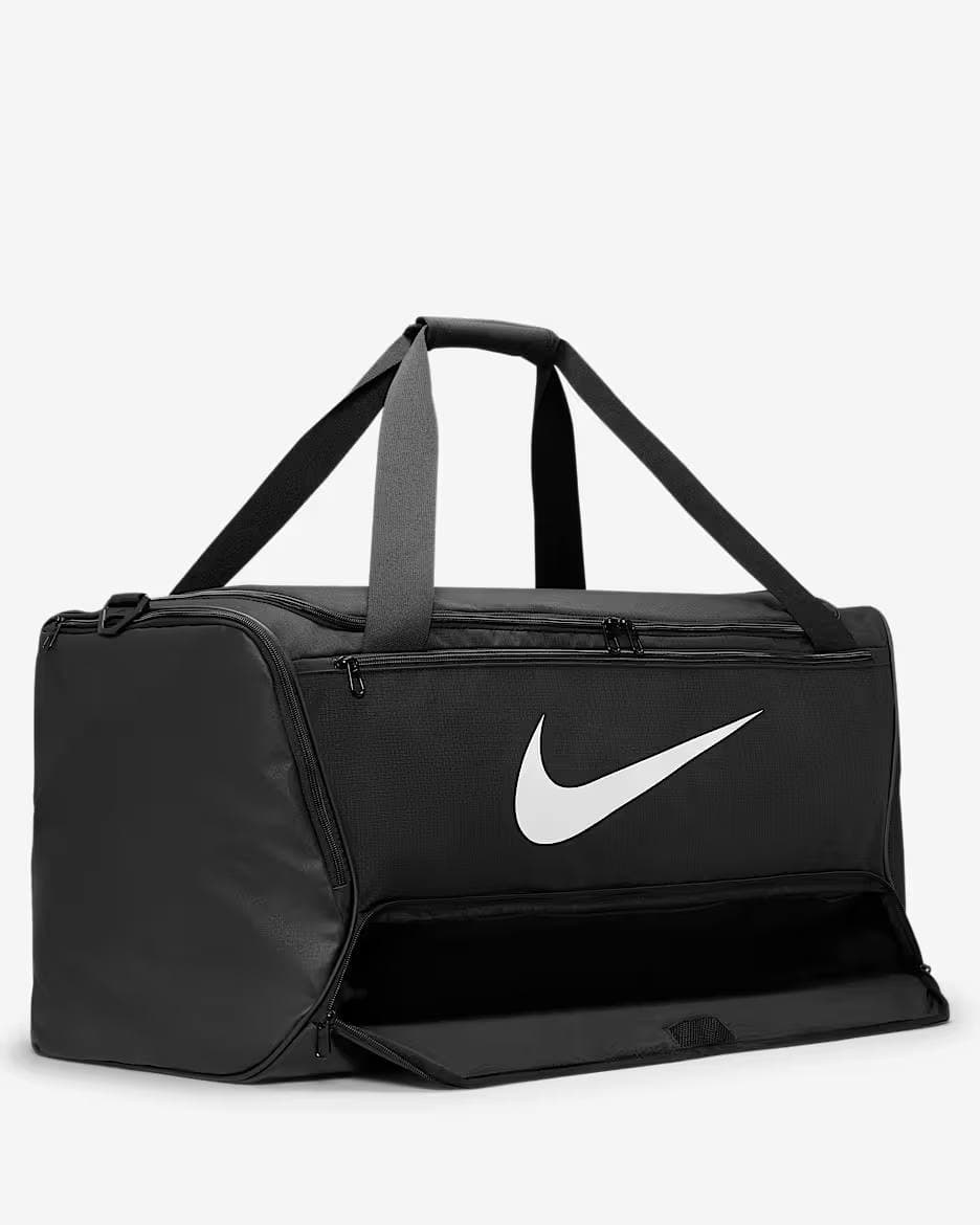 ساک ورزشی نایکی مدل Nike Brasilia 9.5 Training Duffel Bag — تصویر ۳