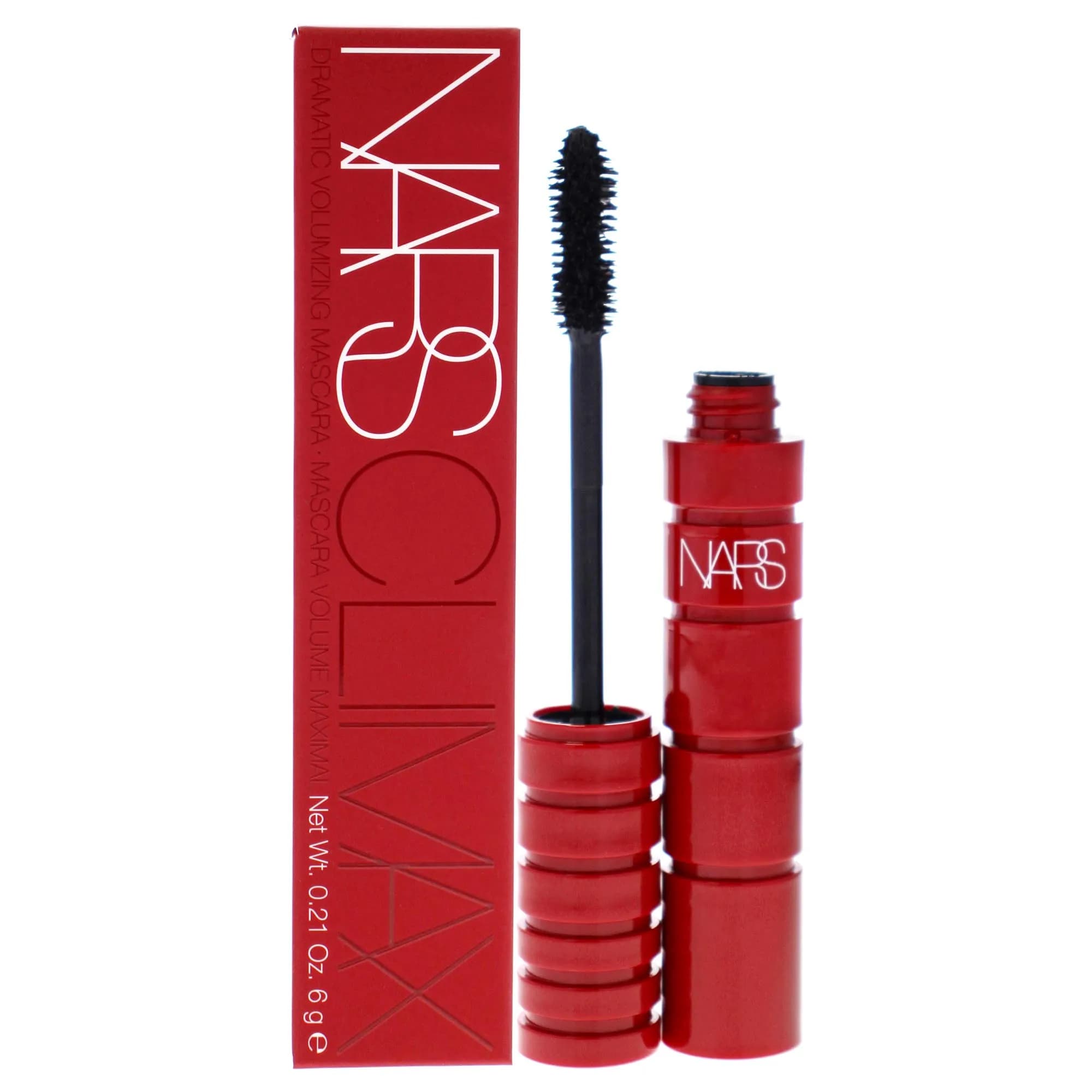 ریمل حجم‌دهنده نارس NARS Climax Mascara — تصویر ۲