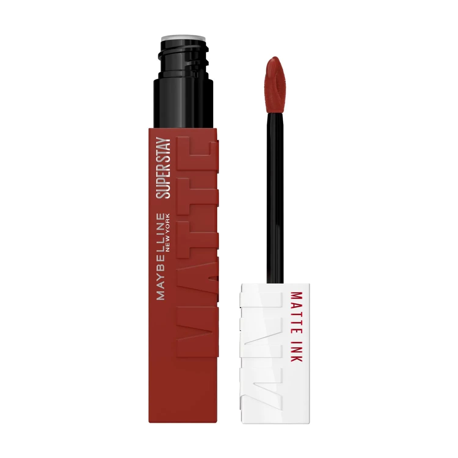 رژ لب مایع و فشرده میبلین Maybelline liquid and pressed lipstick — تصویر ۲
