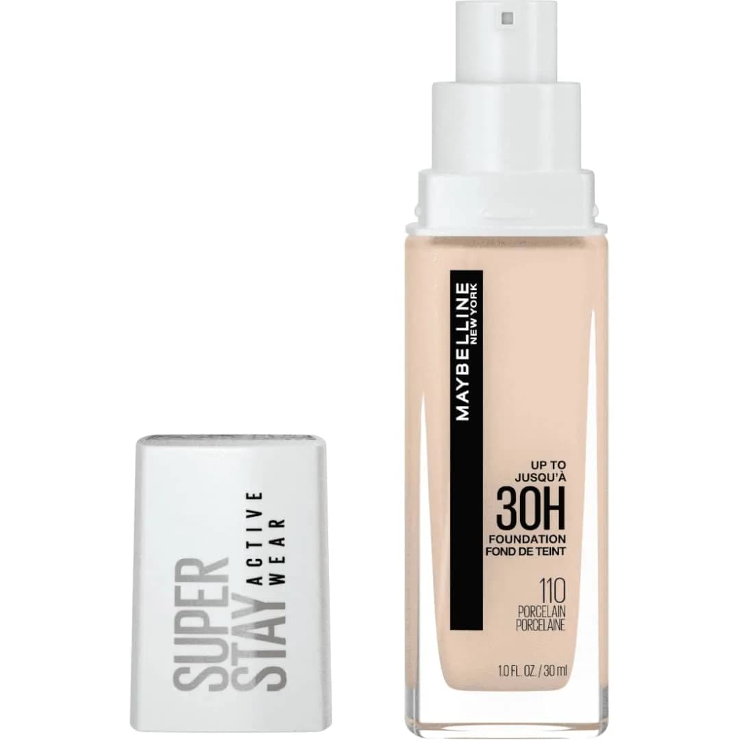 کرم‌ پودر مات سوپر استی میبلین – Maybelline Super Stay Matte Powder Cream