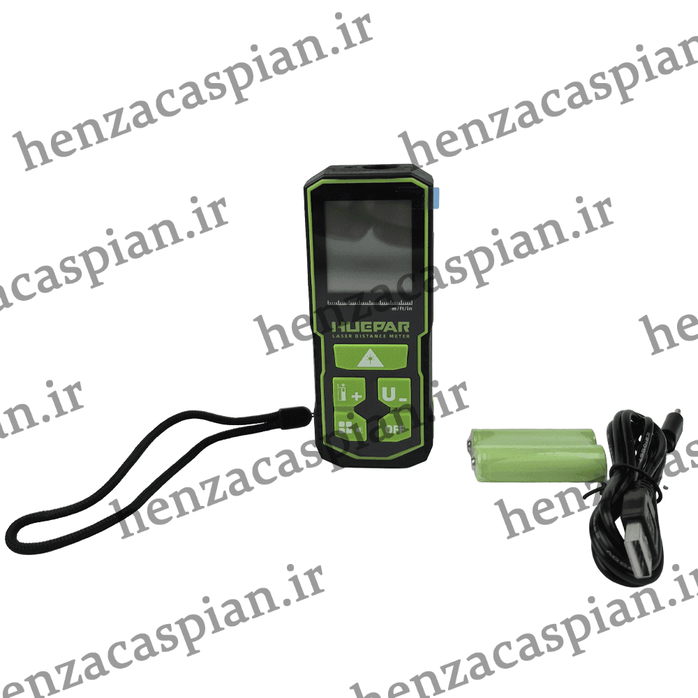متر لیزري هوپر 120 متر مدل G_120S